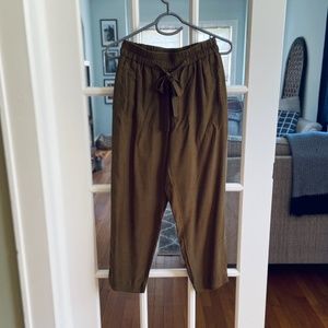 & Other Stories Khaki Pants